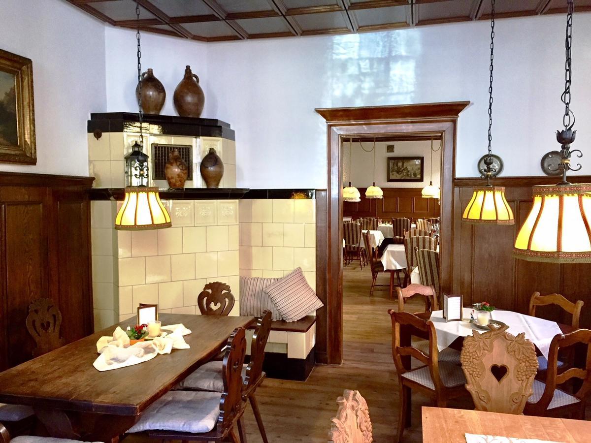 Hotel Weingut Schuetzen Senheim Exteriér fotografie