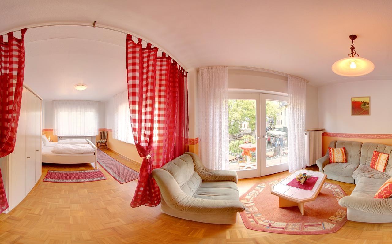 Hotel Weingut Schuetzen Senheim Exteriér fotografie