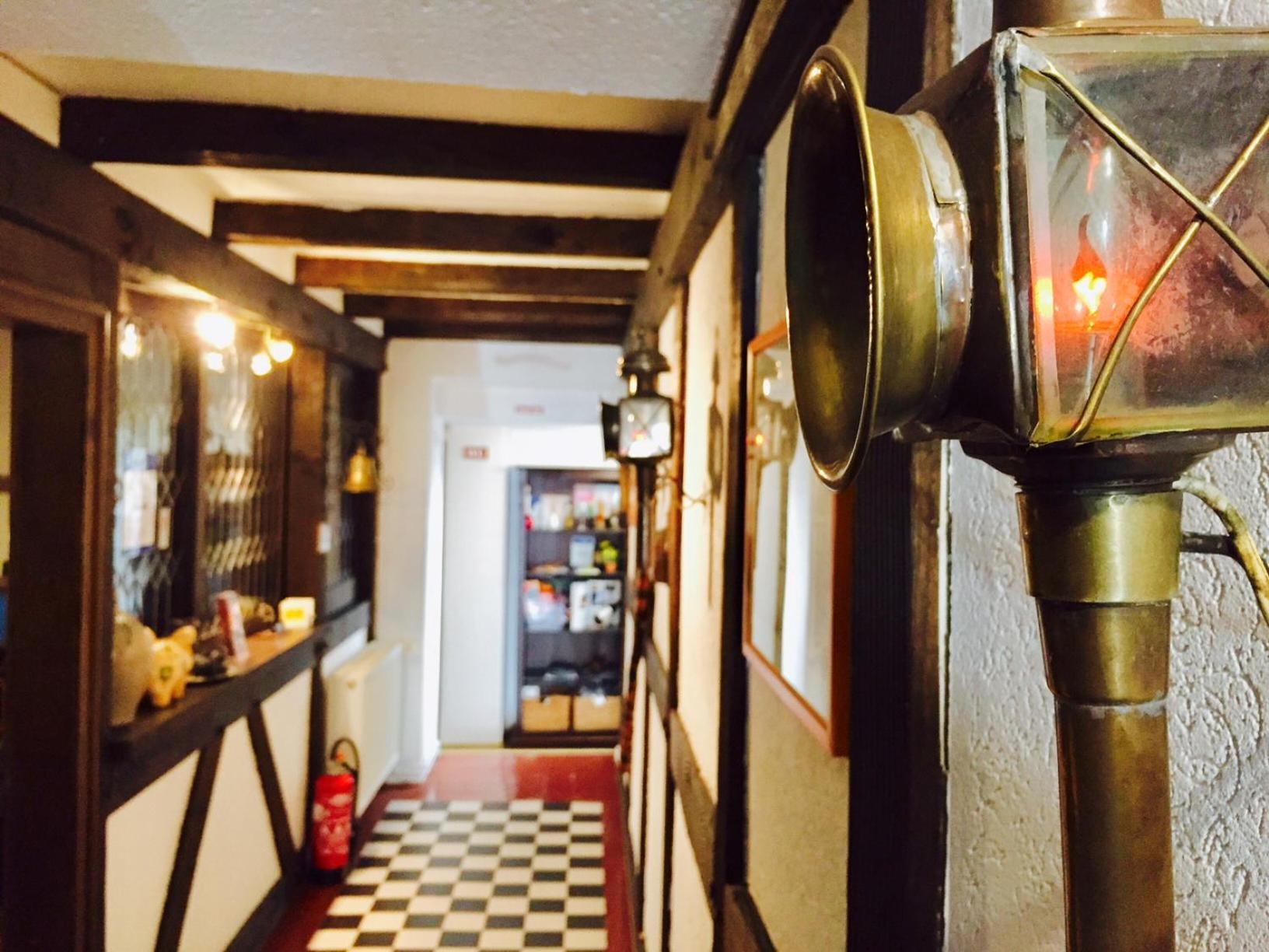 Hotel Weingut Schuetzen Senheim Exteriér fotografie