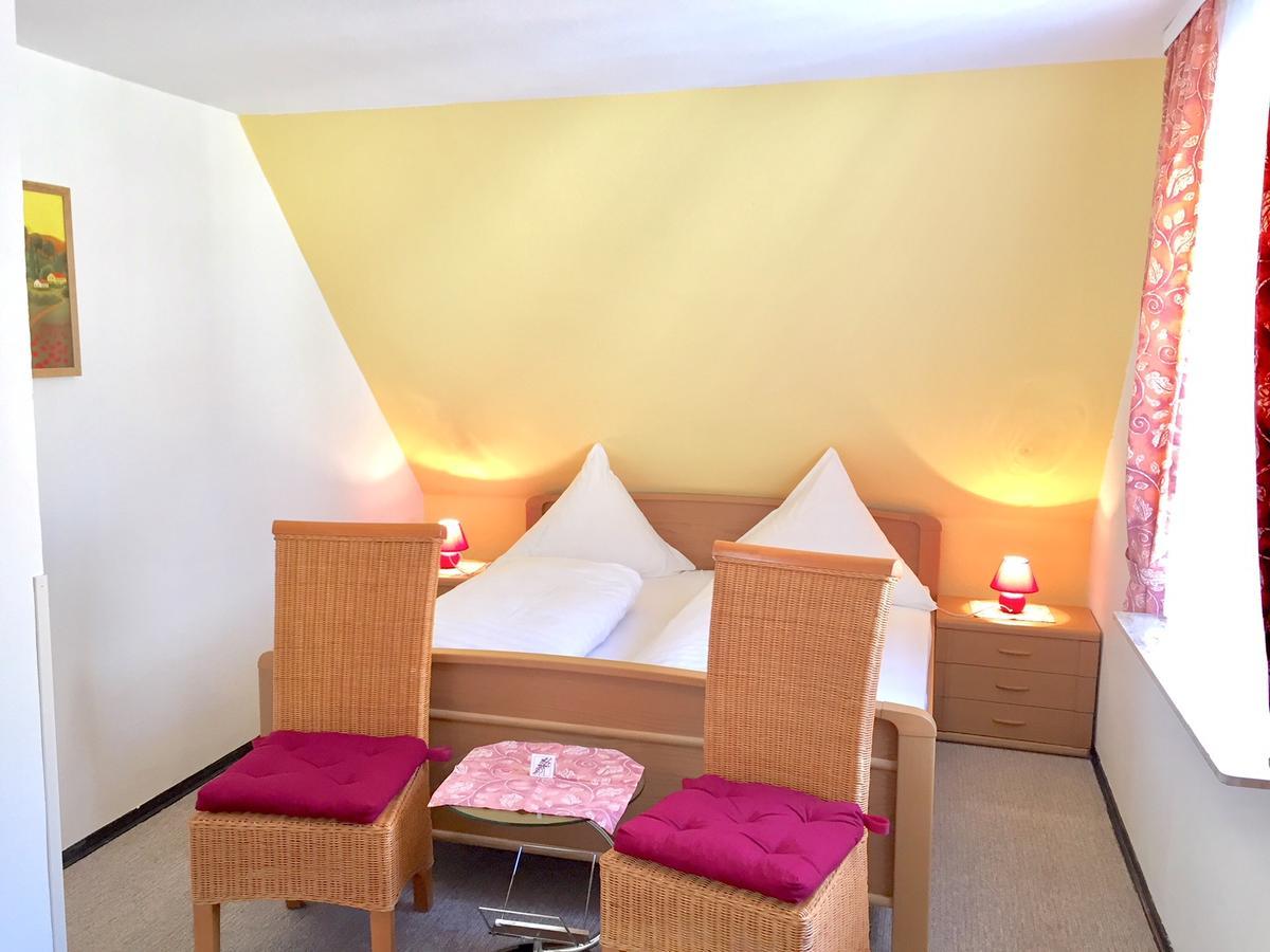 Hotel Weingut Schuetzen Senheim Exteriér fotografie