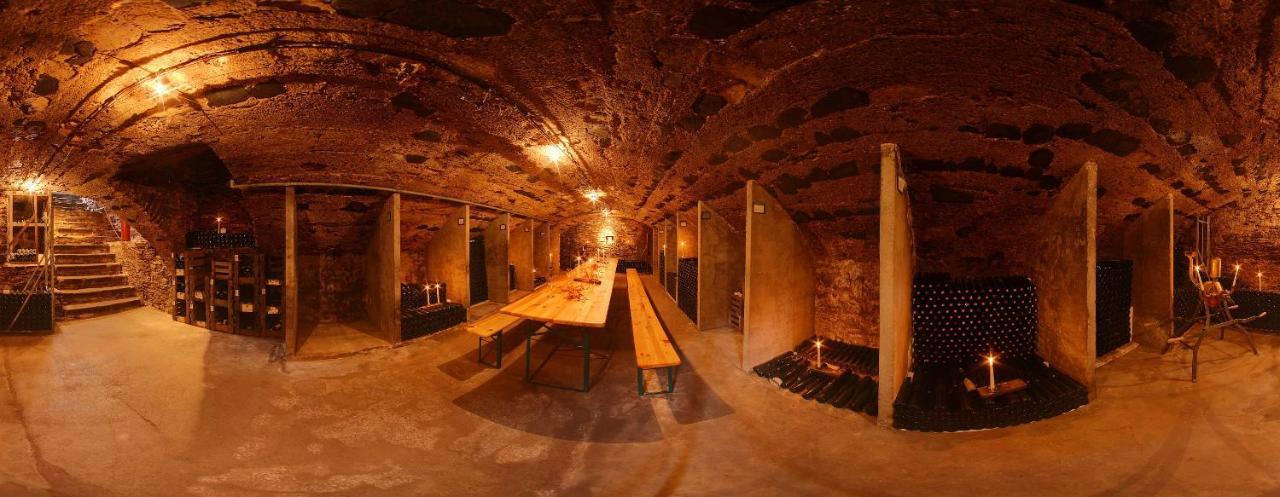 Hotel Weingut Schuetzen Senheim Pokoj fotografie